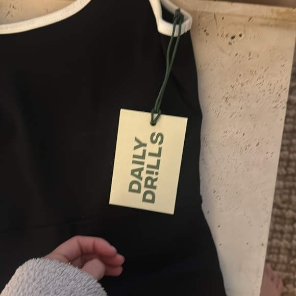 Daily Drills Layered Go! Playsuit - Picture 8 of 10